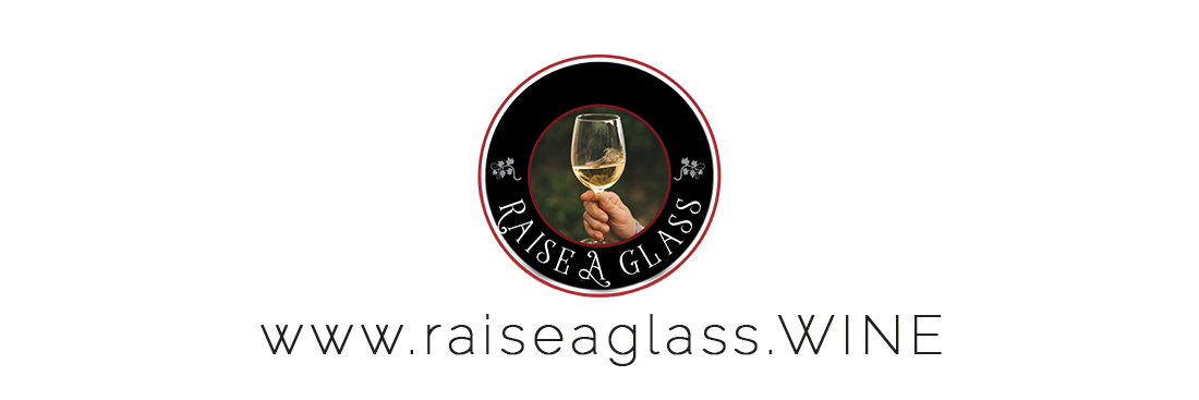 Logo for Raise A Glass