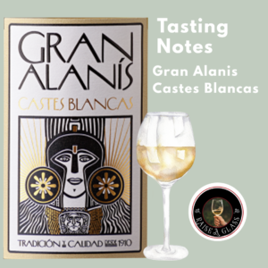 Gran Alanis wine