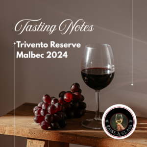 Tasting Notes - Trivento